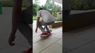 Dieter Gering - Two piece 🛹😎 | Vamos Skateboards 2023