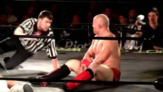 Jack Bonza V Nick Armstrong Strength 2015
