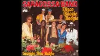 Saragossa Band - Disco Boogie Boogie (Special Disco Version)