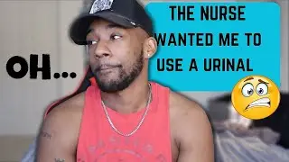 AWKWARD HOSPITAL STORY TIME, THEY DIDN&rsquo;T KNOW MY SITUATION