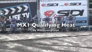 Magic Race of Jeffrey Herlings in Lierop: From last to first in the qualifying heat