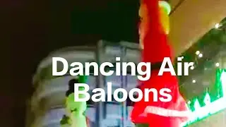 Dancing Air Balloon man #shorts