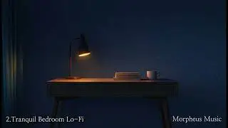 [🎧 수면유도 : 마음과 몸을 편안하고 나른하게] - 2.Tranquil Bedroom Lo-Fi | #감성 #로파이 #수면 #꿈 #BPM60 #잠