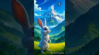 🐇एक खरगोश का सफ़र💦