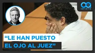 “Han puesto el ojo en el juez”: Astorga sobre el fallo a favor de los imputados del caso ProCultura