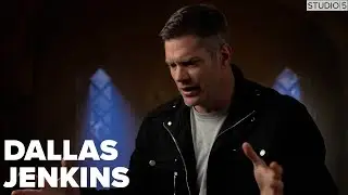 Dallas Jenkins | Studio 5 - April 2, 2025
