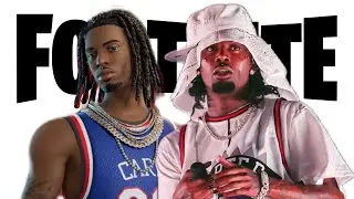 We got Playboi Carti in Fortnite before GTA 6…