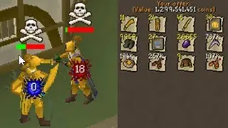 F2P PvP Worlds Made Me RICH! (OSRS)