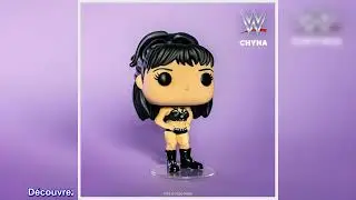 Bon produit -  Funko Pop ! : WWE : Chyna