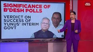 Bangladesh Polls: Tarique Rahman Faces Minority Safety and Democratic Litmus Test | India Today