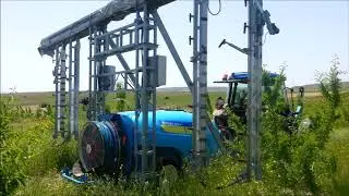 y9  Automatic Plant  Spraying Machine , otomatic fotoselli tarim ila&ccedil;lama makinesi