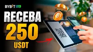 Promo&ccedil;&atilde;o imperd&iacute;vel da Bybit Pay - Pode acabar r&aacute;pido