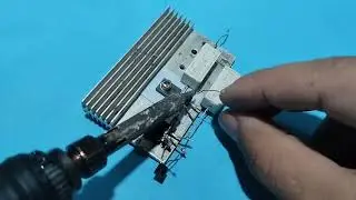 DIY Mini Audio Amplifier Using A940 & D882 Transistors | Simple & Powerful Amp Circuit