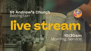 St Andrew's Church Live | 4 January 2026