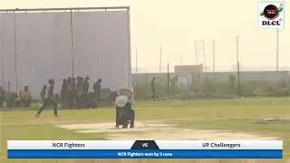 FINAL Under 14 ( UP CHALLENGERS Vs NCR FIGHTERS)