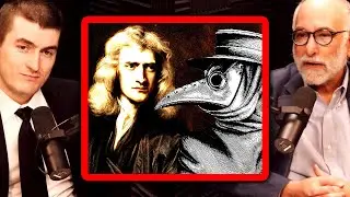 Newton created Calculus during a Pandemic | Jed Buchwald and Lex Fridman