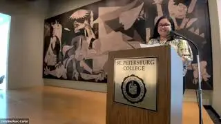 Yuly Restrepo Garces and Gloria Munoz Reading