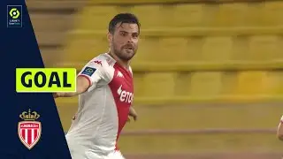 Goal Kevin VOLLAND (70' - ASM) AS MONACO - STADE BRESTOIS 29 (4-2) 21/22