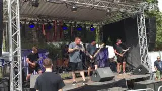 EMPIRES FADE @ Destruction Derby Festival 2016 2/2