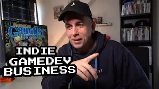 4 ESSENTIAL business tips for game developers