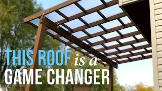 Clear Roof 3 Years Later &ndash; Still Better & Cheaper than Shingles