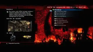 (Gears of war 2) Mi Fast wallbounce
