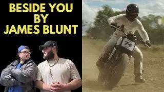 BESIDE YOU - JAMES BLUNT (UK Independent Artists React) BRILLIANT CONCEPT!!