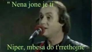 Robert Aliaj, Fran&ccedil;esk Radi dhe Gramoz Burba - Tre v&euml;llez&euml;r / Muzika, Orkestrimi: Aleksander Vezuli