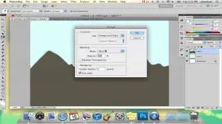 How to Make a Pen Tool Selection in Photoshop : Adobe Photoshop Tutorials