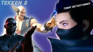 Dust Cummies! (Tekken 8)