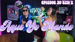 Denver Scams And Sweet Nostalgia AQUE YO MANDO Podcast S2 Episode 30