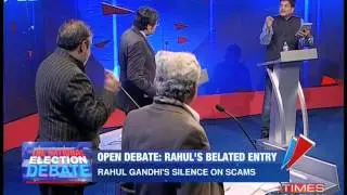 The National Election Debate: The Corruption Debate - Part 4