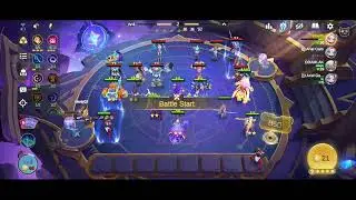 magic chess gogo spam ling road to mythic