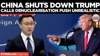 BEIJING CALLS OUT US: Pentagon &ldquo;Hype&rdquo; Used to Justify Nuclear Expansion | Times Now World