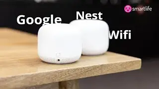 Google Nest Wifi - A Router With a Smart Speaker (Bangla Review)