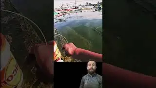 como esse cara pega camar&atilde;o