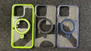 CaseKoo Magicstand Case for the iPhone 15 Pro Max