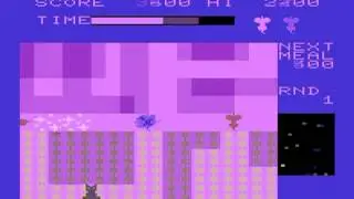 VIC-20 - Radar Rat Race (1981)(Commodore)(PAL)[A000]