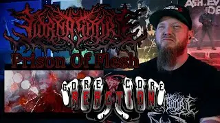 Reaction | Lorna Shore - Prison Of Flesh