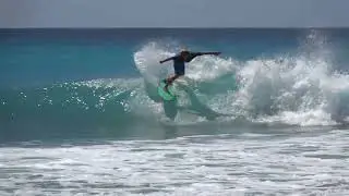 Barbados Surf Trip