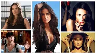 Demi Moore's Filmography (1981-2022)