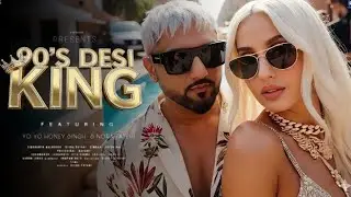 90&rsquo;s Desi Kalakar | Yo Yo Honey Singh Style Song | Old School Desi Rap 2026 N-Records 