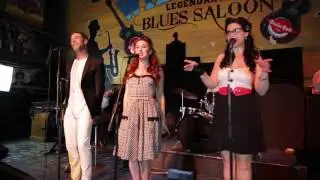 Route 66 feat. Robyn Adele Anderson - 7th Ave (Official Video)