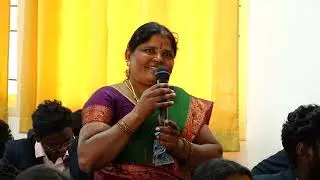 Placement Day 2023 at R P Sarathy Institute of Technology, Salem. (RPSIT)