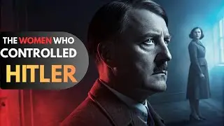The Women Who Controlled Hitler | Shocking Hidden Stories That Changed History@BatinHistory