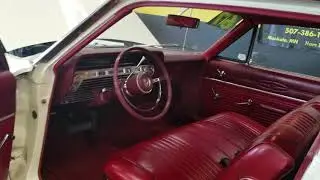 1967 Ford Custom 500 2dr for sale