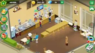 My Cafe: Recipes & Stories # 4 Level 6
