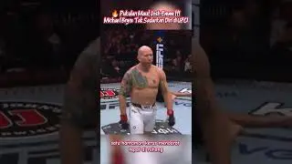 🔥 Pukulan Maut Josh Emmett! Michael Bryce Tak Sadarkan Diri di UFC!.. #ufc #mma #fightnight #boxing