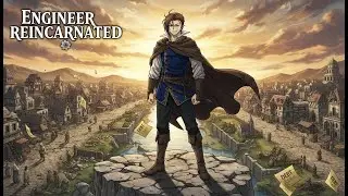The Greatest Estate Developer Chapter 1 Manhwa Recap | Reincarnated as An Engineer #manhwarecap