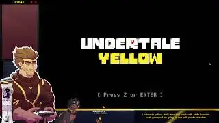 Figured Id play this Prequel before Undertale! - Undertale Yellow Day 1